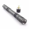 Latarki Latarki Mini LED Penlight Q5 Latarka Latarka Kieszonkowa Ultra Jasny Mała Potężna Bateria Długopis Klip Lampa Lampe Dla