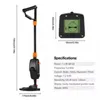 ACEHE MD-1008A Metal Detector Search naar de schat Gold Treasure voor het begin met een schop1