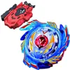 Bayblade Spriggan Requiem Spinning Top Burst STARTER con lanzador B-100 Kids Toy Top LR Red Bey Launcher LJ201216