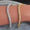 Bangle Jinju luxe goudkleur bedel armbandenbangles voor vrouwen koper kubieke zirkonia manchet braclet femme dubai mode sieraden6928971