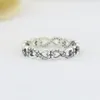 925 Sterling Silver Infinite Love Wedding Rings For Women Engagement Ring Fashion Jewelry Accessories