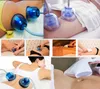 Najnowszy wysokiej jakości pełny masażer masager aparat drenażu limfatycznego próżniowy ssanie piersi powiększenie przenośne wyposażenie salonu piękności