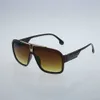 nuovissima donna alla guida di un pezzo Fashion design uomo occhiali da sole ciclismo Eyewear nero