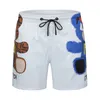 Heren badmode ontwerpers shorts zomer mode kleding sneldrogende badmode printplaat strandbroek M-XXXL