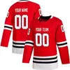 Vin Custom Ice Hockey Jersey for Men Women Youth S -5XL Números de nome bordados autênticos - projete suas próprias camisas de hóquei