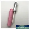 Ny 3,5 ml Rosa Mascara-rör Tom Revitalash Eyelash Flaskor DIY Eyeliner Kosmetisk Förpackning Container