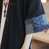 Zongke Chinese Kimonoカーディガン男性オープンステッチ伝統的メンズキモノカーディガンプラスサイズロングキモノジャケット男性夏201123