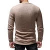 2020ブランドカジュアル社会的耳小麦プルオーバー男性のセーターシャツジャージー服プルセーターメンズファッション男性ニットウェア