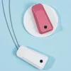 Wearable Air Purifier Necklace Portable USB Air Purifier Hepa Filter Home Persona Negative Ion UV Light