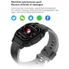 B2 montre intelligente hommes Sport Fitness montre réponse appel fréquence cardiaque pour enfants heures cadeau Android ios smartwatch hommes + boîte