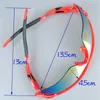 Summer Men Bicycle Sunglasses Brand Women Sports Driving Glasses Dazzle Colour Uv Protection Eyewear