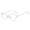 FENCHI, nuevas gafas de ojo de gato para mujer, gafas de ordenador para hombre, montura de gafas ópticas, gafas de bloqueo de luz azul 7329732