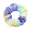 جيب محفظة الشعر scrunchies سستة كبيرة الأمعاء hairbands التعادل مصبوغ الشعر الفرقة ذيل حصان حامل اكسسوارات للشعر 16 تصاميم