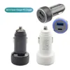 Quick Charge QC 3.0 USB PD Car Charger 18W 36W شحن سريع من النوع C USB-C QC3