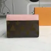 Luxurys designer Wallets top quality Purse Holders Coin wallet card holder Wallet Men free single Genuine original Leather Women's Black Lambskin MINI Key Pocket