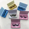 Ganz Neue Leere Wimpern Verpackung Box 103050 stücke Rechteck Wimpern Fall Wimpern Paket 3D Nerz Wimpern1240705