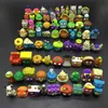 30PCs / Lot Grossery Gang Action Siffror Perrid Power Mini 3-4cm Figurleksaker Modellleksaker för barn 201202