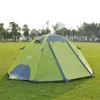 Легкая палатка Desert 3 Season Outdoor Camping Hiking s с сумкой для переноски Двухслойный рюкзак для 2-3 человек Компактный 220104