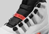 2021 New Authentic 11 High OG Adapt Automatic Laces The Self-Lacing Real Carbon Fiber Red Multi-Color Outdoor Shoes Sports Sneakers