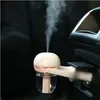 New Car Humidifier Air Mist Diffuser Purifier Humidifiers Air Cleaning Mini Charging Portable Water Bottle Steam difier