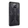 Matte Skin Cases voor ZTE NUBIA RODE MAGIC 6 6S 6R 5S 7 PRO-hoesje Gehard Glasfilm Soft Gel Silicon Bescherming Cover