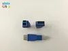 عالية السرعة USB 3.0 نوع A الإناث إلى نوع B التوصيل ذكر محول موصل USB3.0 محول محول AF لBM ل500PCS الكاميرا / الكثير