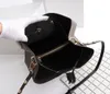 حقائب مصممي النساء الفاخرات 2020 4 ألوان حقائب الكتف دلو المرأة Escale Neonoe Crossbody Bag2570