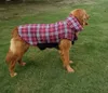 Casacos de moda do cão de inverno roupas para animais de estimação para cão pequeno à prova d'água ao ar livre grande jaqueta de cachorro