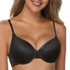 New Sexy Underwire Imbottito Push Up Ricamo Pizzo Donna Deep V Bra Plus Size 32 34 36 38 40 42 44 A B C D E Dropshipping 201021