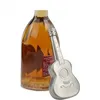 4oz rostfritt stål gitarr höftkolv Svartrosa skivfärg kan blandas logotypgraverad5165680