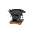 koreansk bbq grill pan