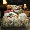 floral quilt covers