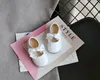 Baby Girl Lovely Bow Single Shoes Korean Princess Leather Dance Shoes