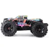 Presale Eachine EAT02 1/8 4WD 2.4G RC Car Brushless Big Foot High Speed 90km/h Drift Vehicle Models Truck Metal Chassis