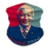 Biden 2020 Maschera per il viso Bandiera degli Stati Uniti Maschera protettiva Sport all'aria aperta Ciclismo Bandana Fascia Presidente Maschere elettorali Sciarpa magica Accessori per gioielli