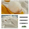 1 PC Bebê Cobertor de Algodão 3D Quente Coelho De Tricô Bedding Cobertor De Quilt para Cama Stroller Envoltório Infantil Swaddle Bebê Fotografia PROP 201111