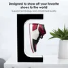 Magnetic Levitating Shoes Display 360 Degree Rotation Floating Sneaker Stand