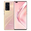 원래 Huawei 명예 V40 5G 휴대 전화 8GB RAM 128GB 256GB ROM MTK 1000 플러스 50MP 안드로이드 6.72 인치 전체 화면 지문 ID 휴대 전화