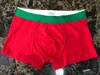 crocodile underpants mens designer underwears boxers luxury France brand man conton fashion men's Boxers 6 colors U1K7YU