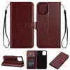 Leather Magnetic Removable Cases For Iphone 12 Mini X 10 8 7 Detachable Wallet Cover 2 in 1 e Galaxy Note8 S8 Plus Case