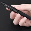 1pcs Hongdian 6013 Black Metal Fountain Pen titanium noir Fef Nib Craft Full Steel Metal Ink Pen Business Gift Gift y20079582114