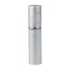 2022 Ny 5 ml Refillerbar Portable Mini Parfymflaska Resenär Aluminium Spray Atomizer Tomt Parfum