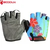 Boodun Spring&Summer Fitness Gloves Gym Exercise Training Gloves Bike Breathable Wear Non-slip Weight Lifting Gloves Men Women Q0107