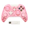 Top Quality 2.4G Wireless Controller Gamepad Precise Thumb Joystick Gamepad For Xbox One/PS3/PC Fast Shipping