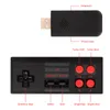2.4G Kablosuz Oyunu Joystick Video Oyunu Oyuncu Taşınabilir El Oyun Konsolları AV Çıkışı 620 Klasik Retro Oyunları Çocuklar için Hediye