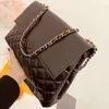 Bolsos de diseñador de la marca bolsos Bolso de cadena para mujer Bolsos de monedero ChaoC018