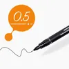 바늘 펜 방수 후크 라인 손으로 그린 ​​학생 디자인 만화 그림 스페셜 펜 WH0240