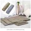 2 couleurs Pet facile pratique à prendre stockage pliable chiens animaux tapis fortravel chat chien lit chiot coussin doux pour animaux chien chat 201124