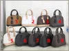 Designer di marca con serratura Borse a tracolla da donna Borse a tracolla Borsa a conchiglia Borsa a tracolla da donna Moda Tote Top in pelle PU 916a06