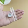 50pcs/lot 22*80mm 20ml Tiny Glass Bottles storage bottles & jar Small Jars Vials Mini Containers DECORATIVE Bottleshigh qualtity